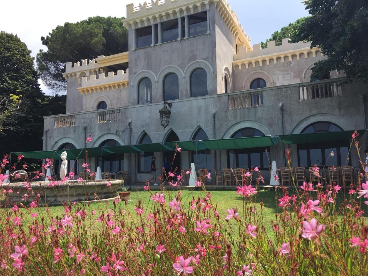 Villa Musolino - Country Resort Messina Luaran gambar