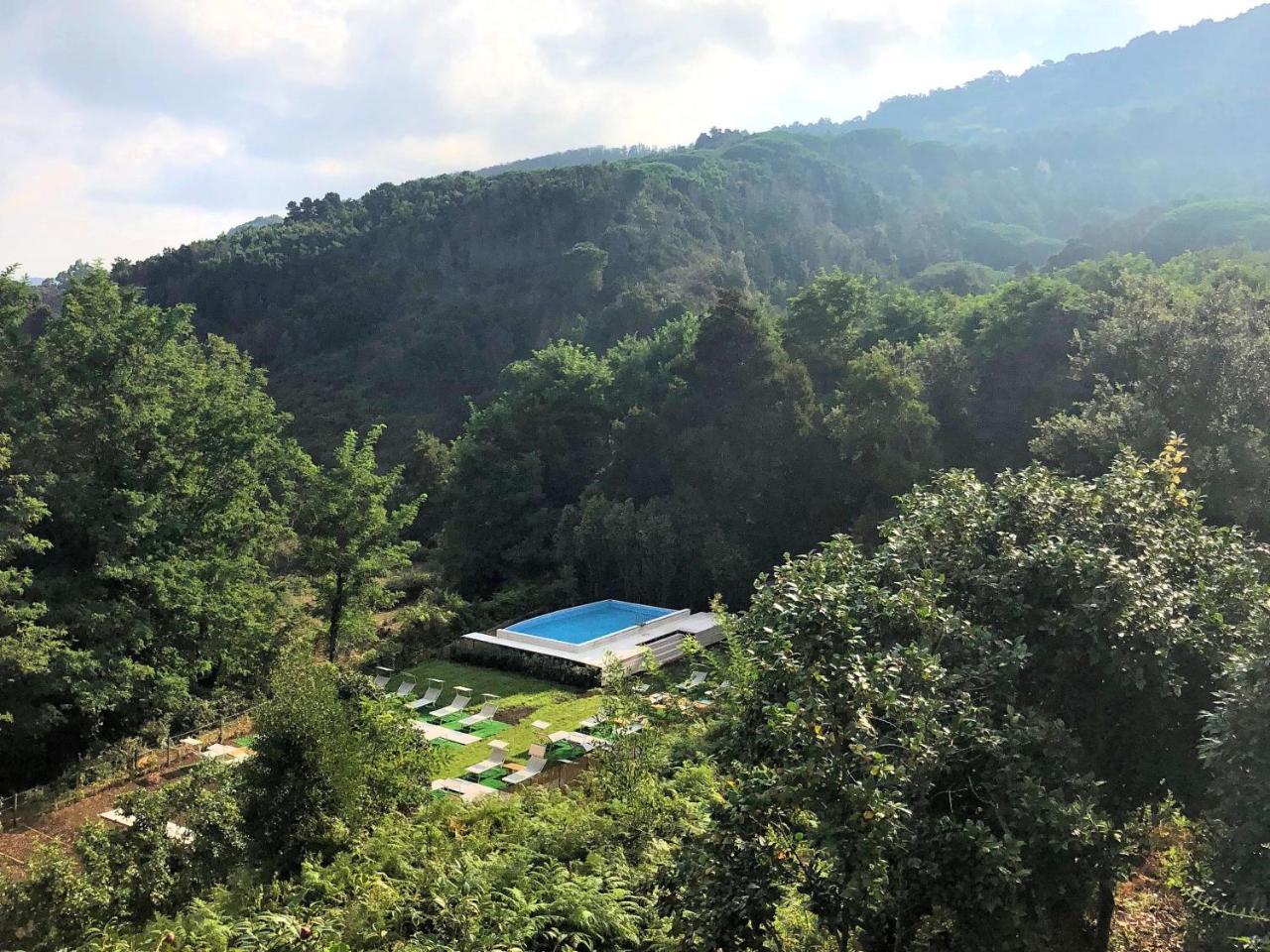 Villa Musolino - Country Resort Messina Luaran gambar