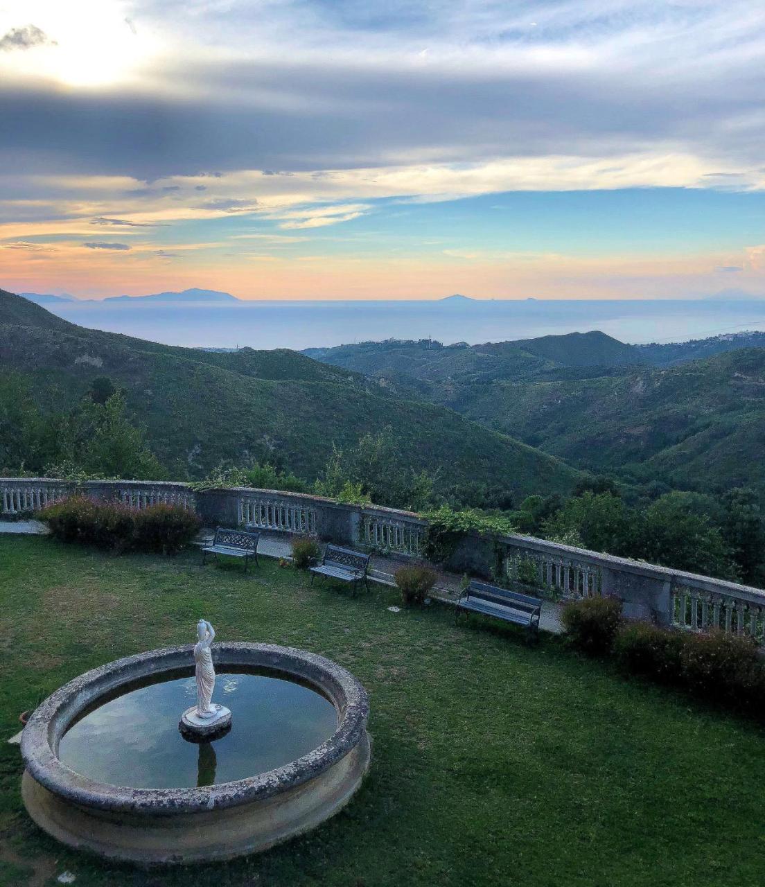 Villa Musolino - Country Resort Messina Luaran gambar