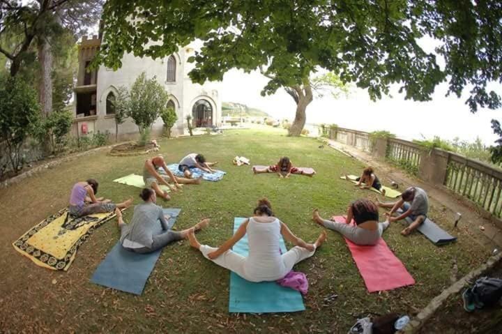 Villa Musolino - Country Resort Messina Luaran gambar