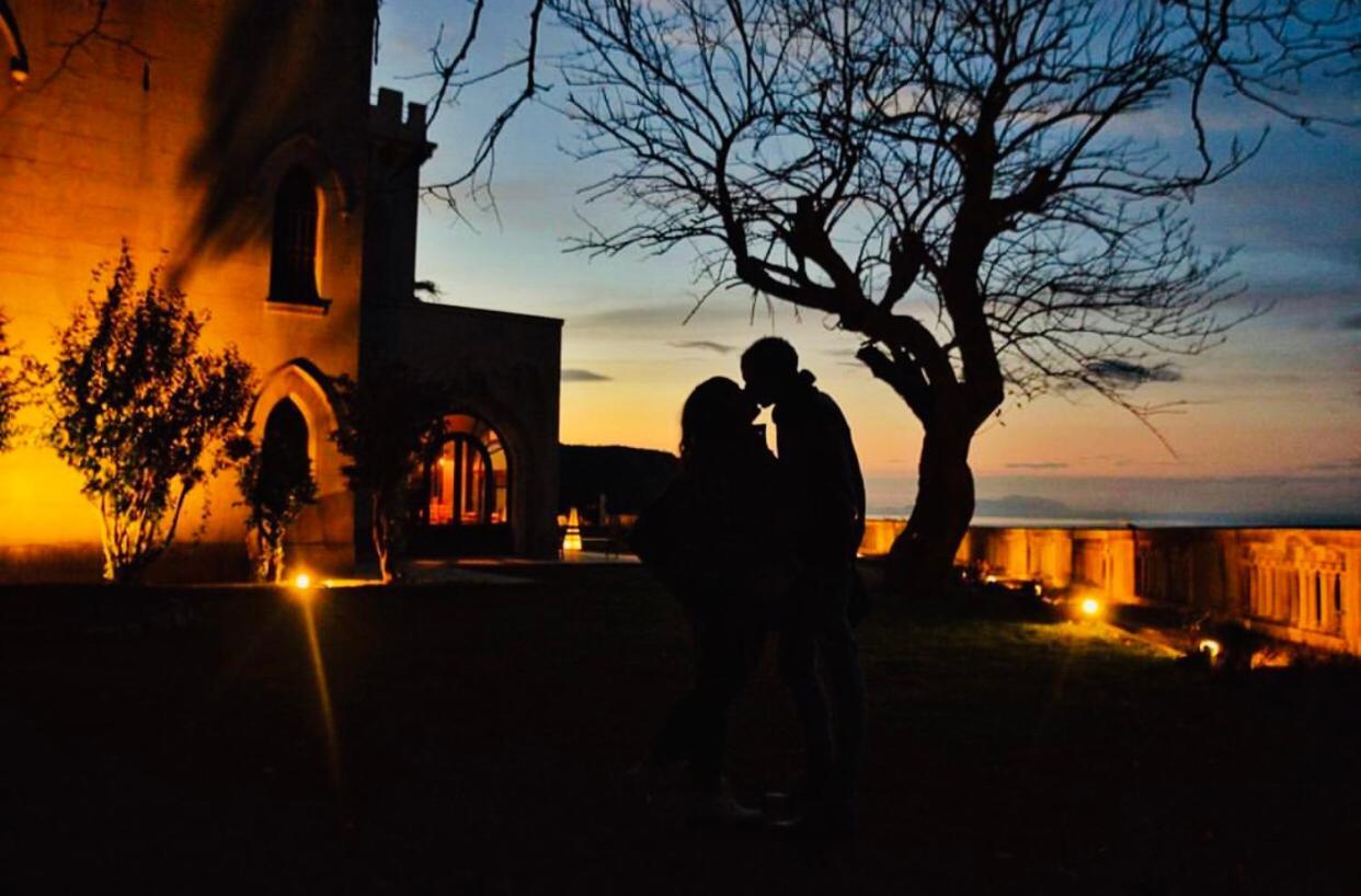 Villa Musolino - Country Resort Messina Luaran gambar