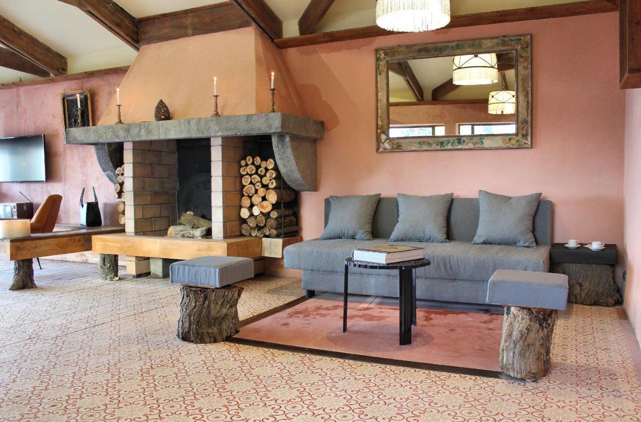 Villa Musolino - Country Resort Messina Luaran gambar