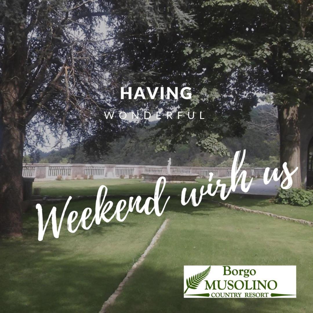 Villa Musolino - Country Resort Messina Luaran gambar