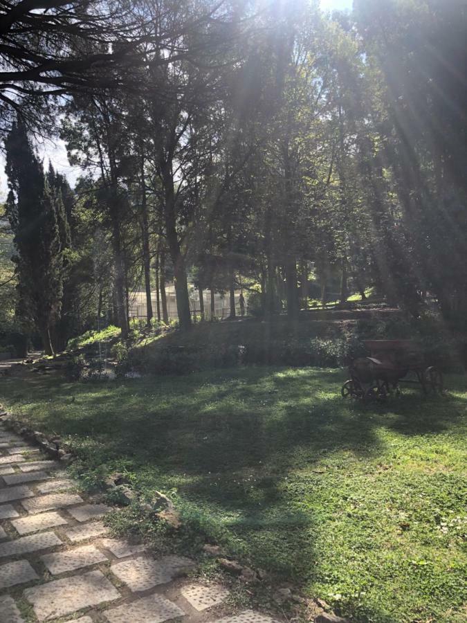 Villa Musolino - Country Resort Messina Luaran gambar