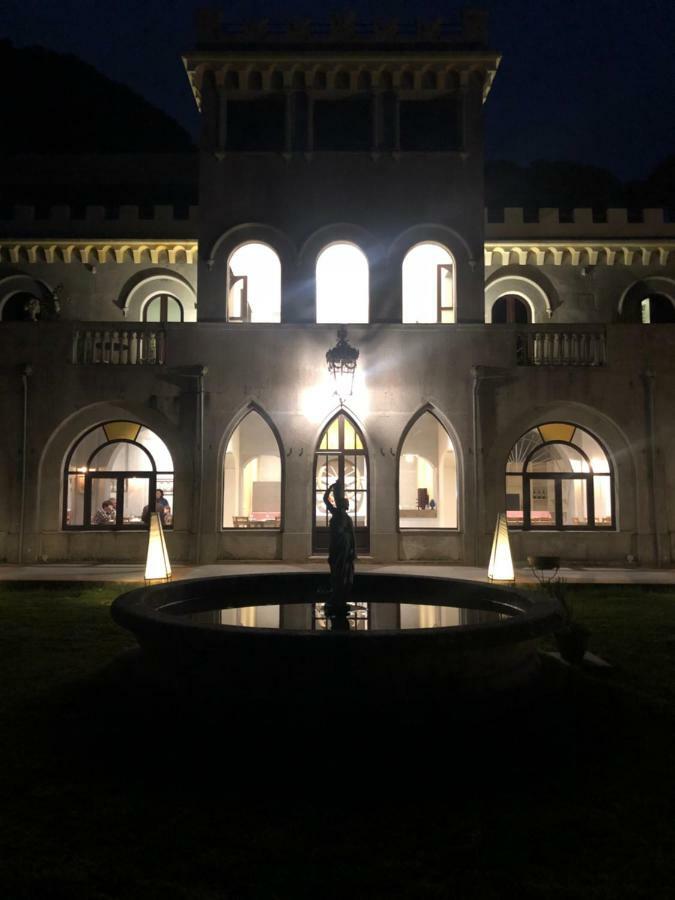 Villa Musolino - Country Resort Messina Luaran gambar