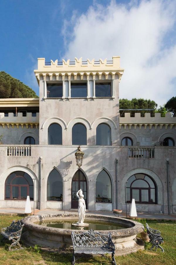 Villa Musolino - Country Resort Messina Luaran gambar