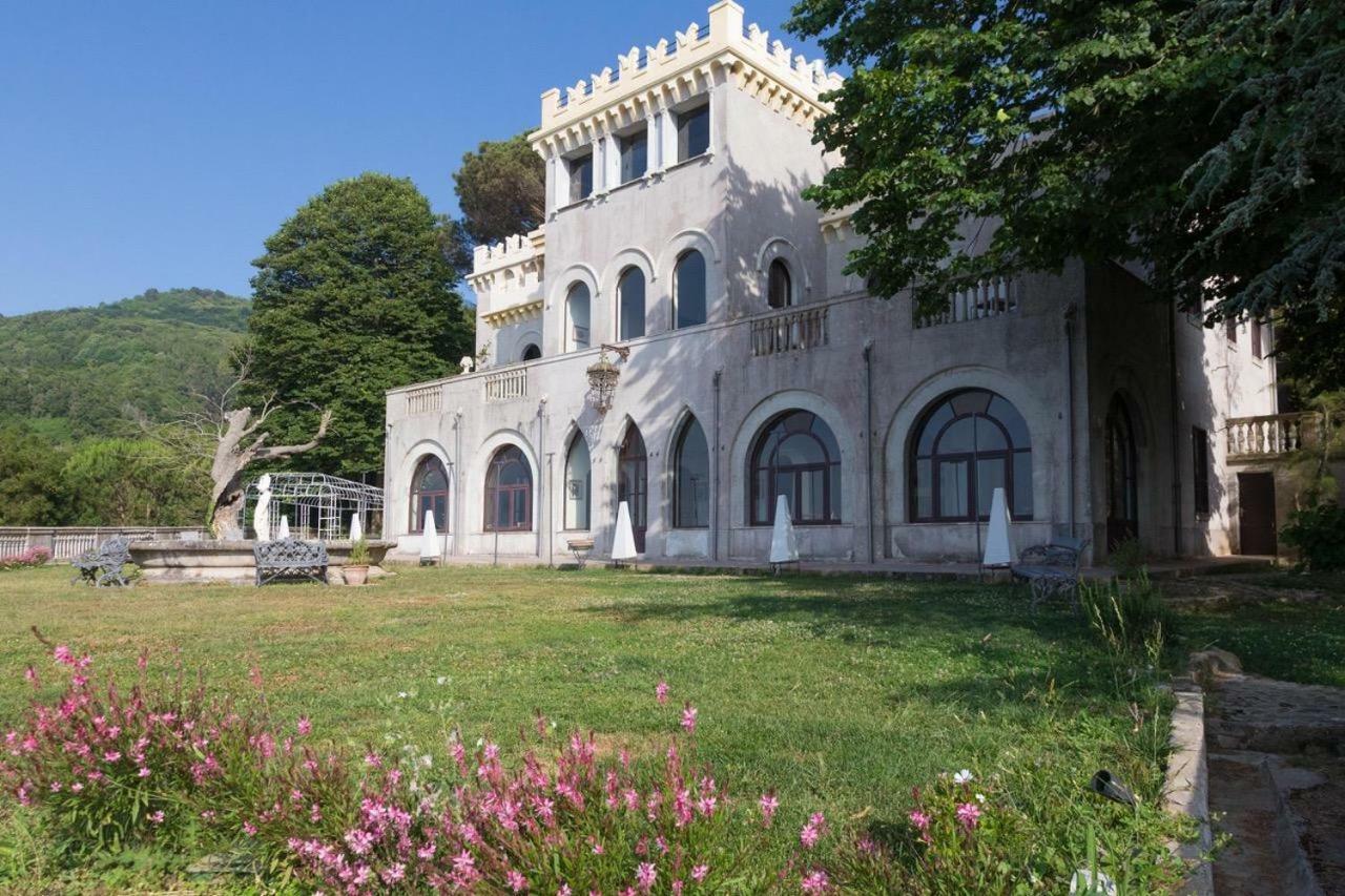 Villa Musolino - Country Resort Messina Luaran gambar
