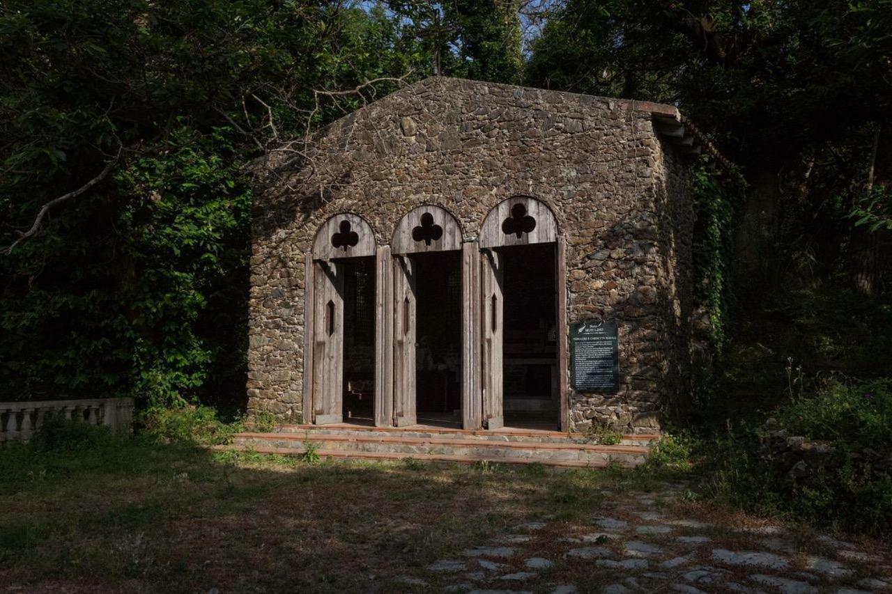 Villa Musolino - Country Resort Messina Luaran gambar